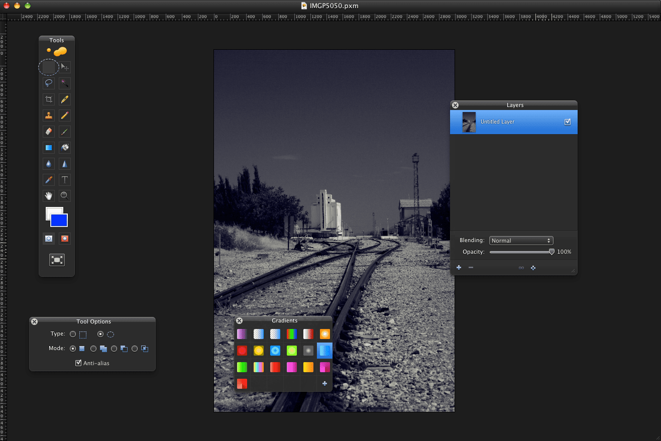 digital photo editing for mac